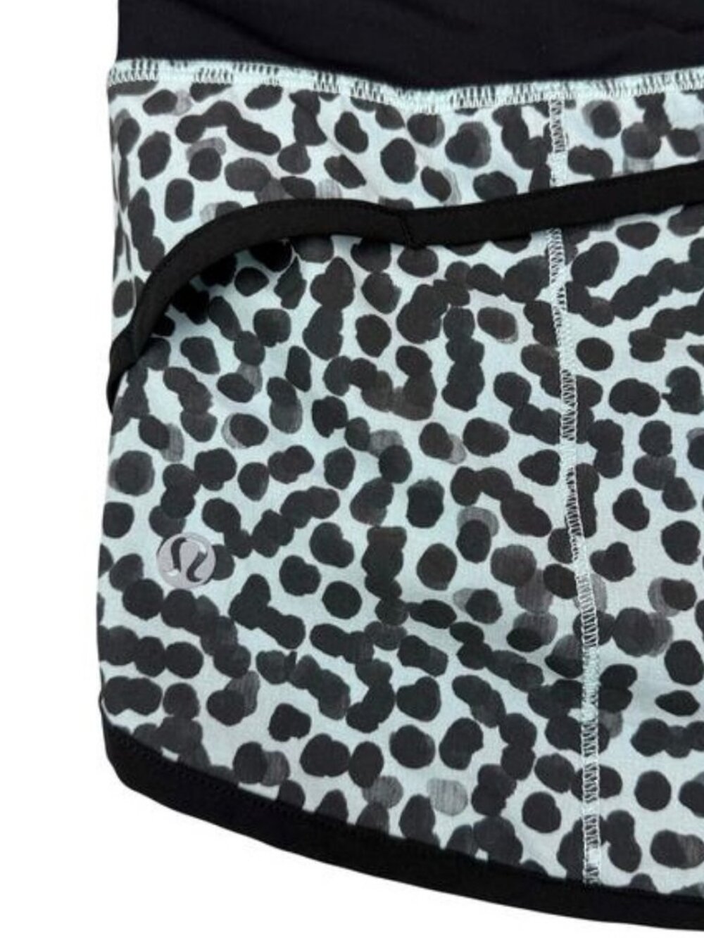 Lululemon Speed Short Ace Spot Tranquil - Picture 4 of 5